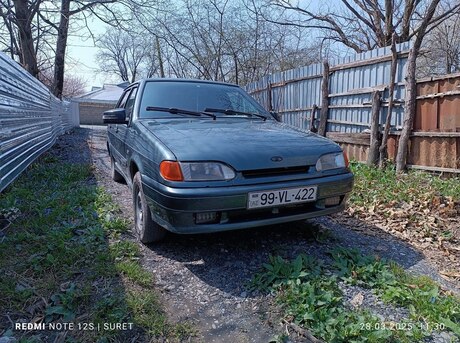 LADA (VAZ) 2115 2009