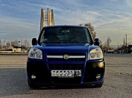 Fiat Doblo 2008