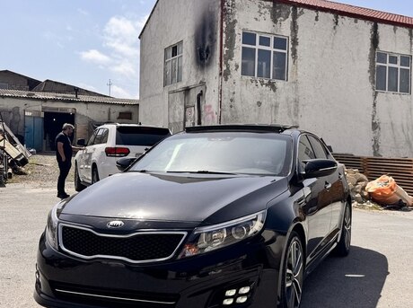 Kia Optima 2014