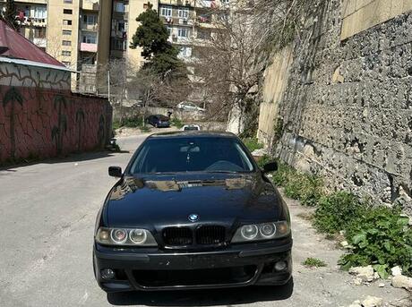 BMW 523 1996
