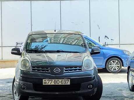 Nissan Note 2006