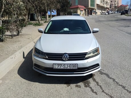 Volkswagen Jetta 2017