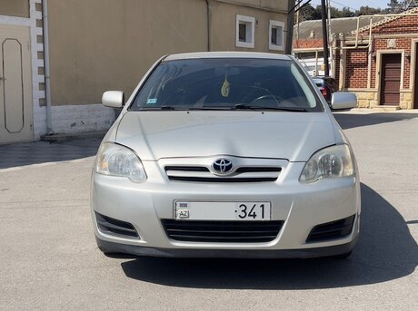 Toyota Corolla 2005