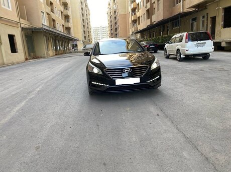 Hyundai Sonata 2015