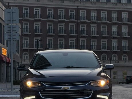 Chevrolet Malibu 2018
