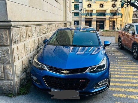 Chevrolet Cruze 2016