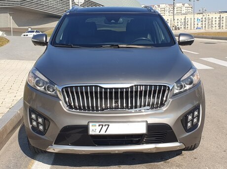 Kia Sorento 2015