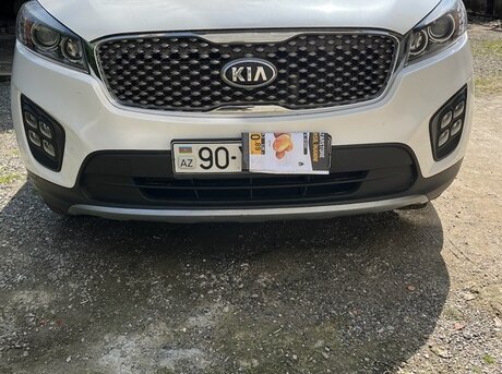 Kia Sorento 2016