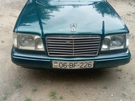 Mercedes E 280 1995