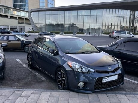 Kia Forte 2015