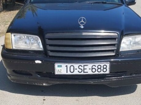 Mercedes C 240 1998