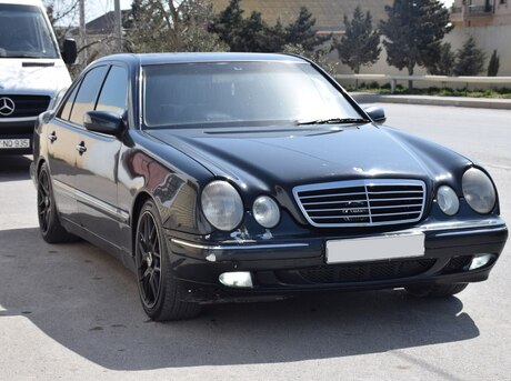 Mercedes E 220 d 1999