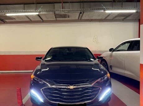 Chevrolet Malibu 2017