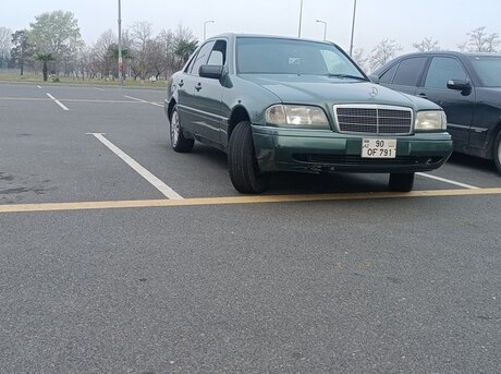 Mercedes C 200 1995