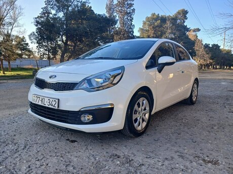 Kia Pride 2016