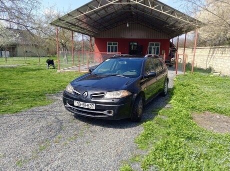 Renault Megane 2008