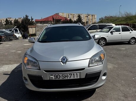 Renault Megane 2011