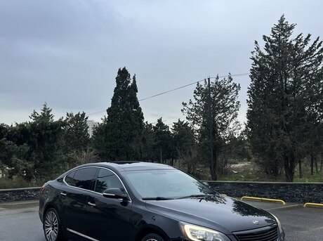 Kia Cadenza 2010