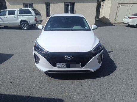 Hyundai IONIQ 2017