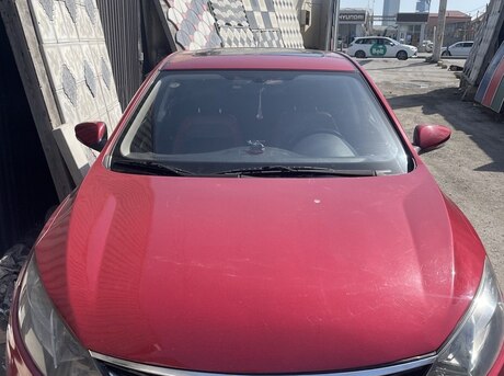 Changan Eado XT 2014
