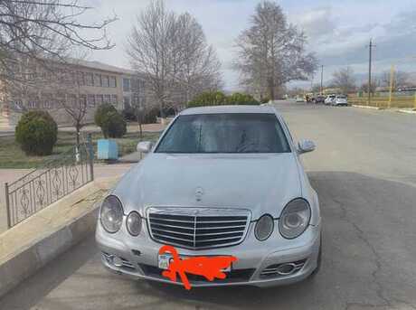 Mercedes E 220 d 2006