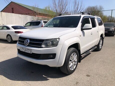 Volkswagen Amarok 2012