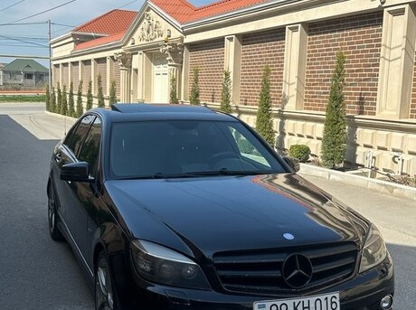 Mercedes C 300