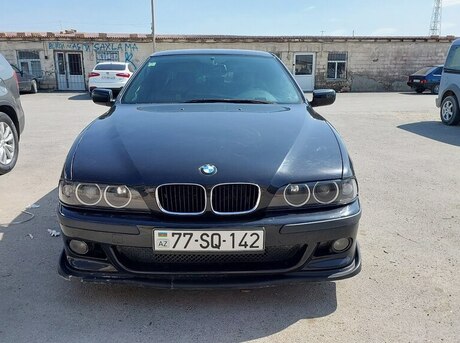 BMW 520 1998