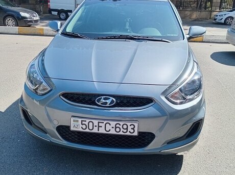 Hyundai Accent 2019