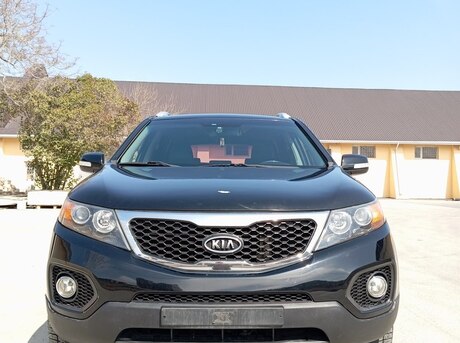 Kia Sorento 2011