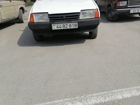 LADA (VAZ) 21099 1992