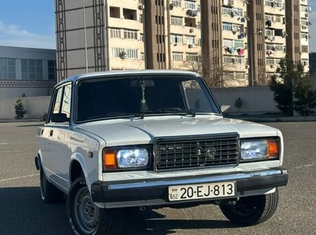 LADA (VAZ) 2107 2009
