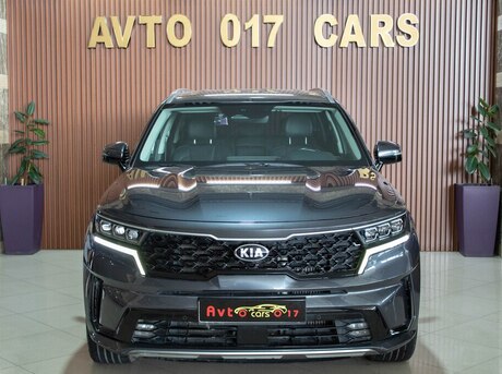 Kia Sorento 2020