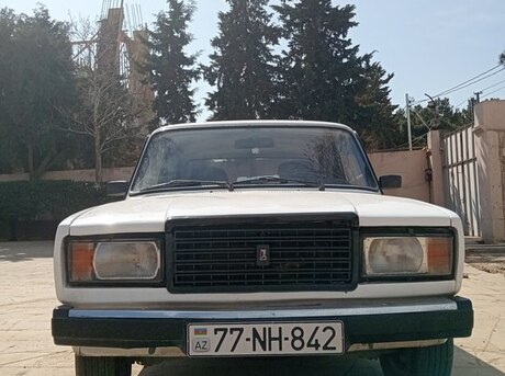 LADA (VAZ) 2107 2008