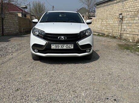 LADA (VAZ) XRAY 2018