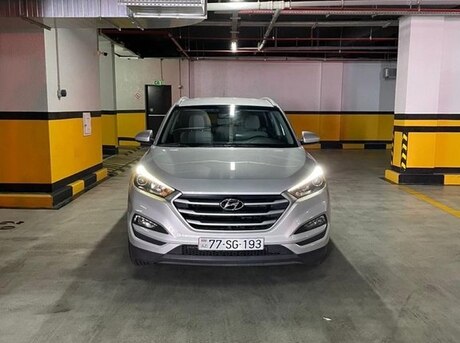 Hyundai Tucson 2016