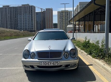 Mercedes  1998