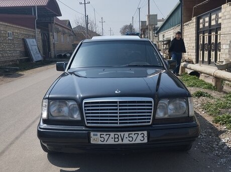 Mercedes E 200 1993