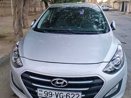 Hyundai i30 2016