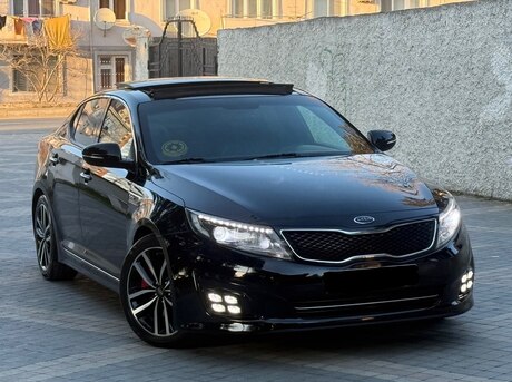 Kia Optima 2014