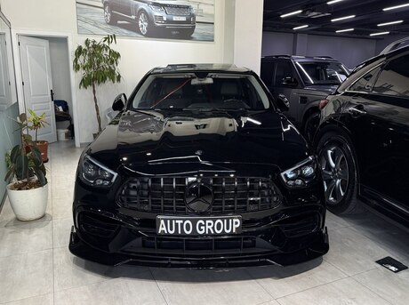 Mercedes E 400
