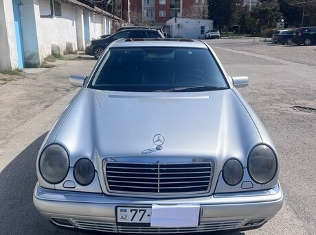 Mercedes E 300 d 1999