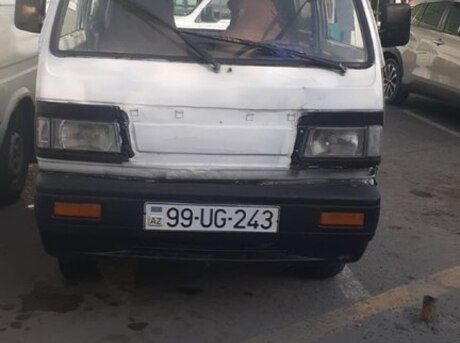 Daewoo Damas 2004