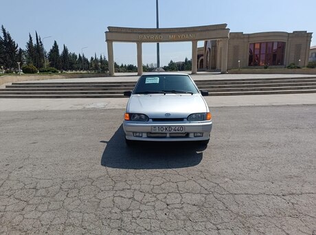LADA (VAZ) 2115 2001
