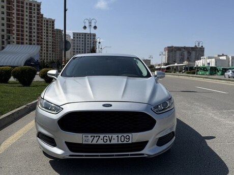 Ford Fusion (North America) 2013