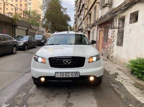 Infiniti FX35 2007