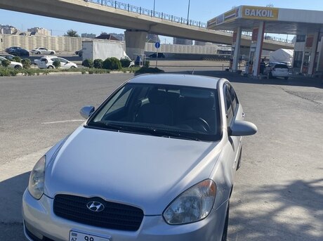 Hyundai Accent 2007