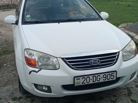 Kia Cerato 2008