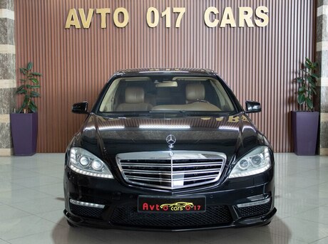 Mercedes S 500 2006