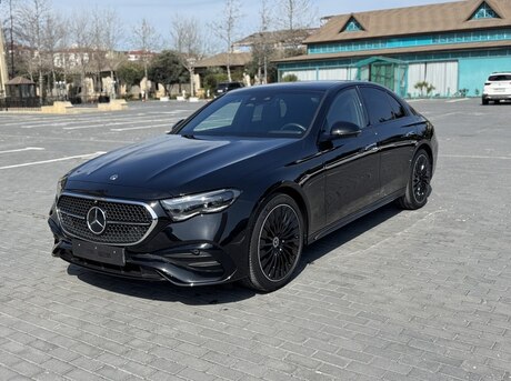 Mercedes E 300 e